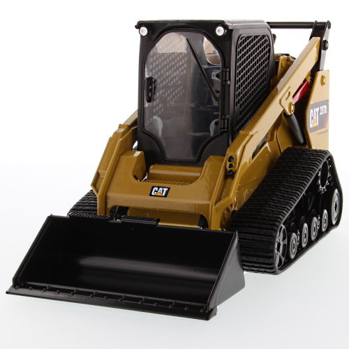 CAT loader 297D2